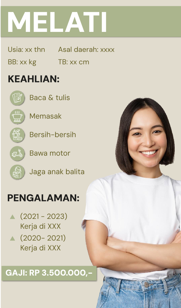 Profile Melati